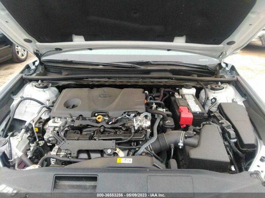 2022 TOYOTA CAMRY SE - 4T1G11AK7NU056594