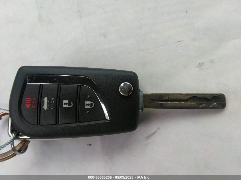2022 TOYOTA CAMRY SE - 4T1G11AK7NU056594