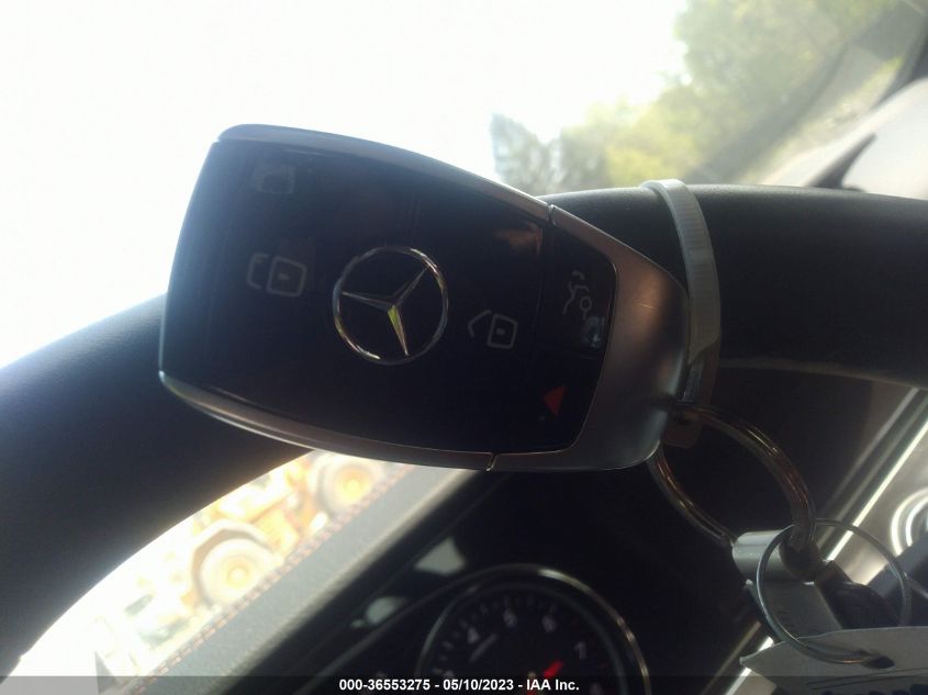 2018 MERCEDES-BENZ E-CLASS E 400 - WDD1K6GB3JF042918