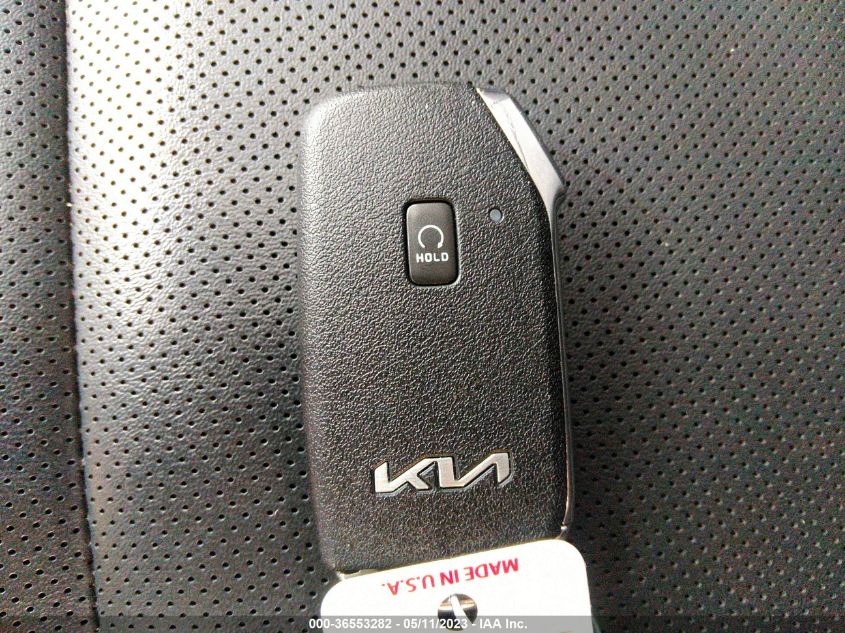 2022 KIA TELLURIDE S - 5XYP6DHC6NG197387