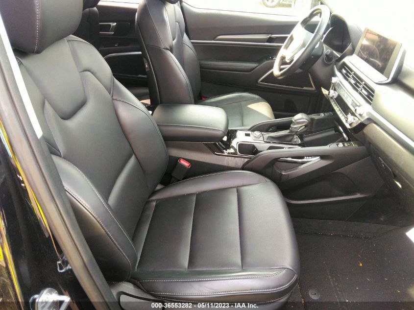 2022 KIA TELLURIDE S - 5XYP6DHC6NG197387