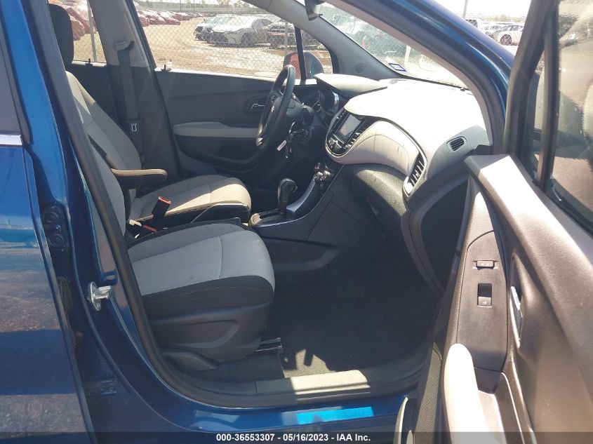 2020 CHEVROLET TRAX LT - 3GNCJLSB8LL147367
