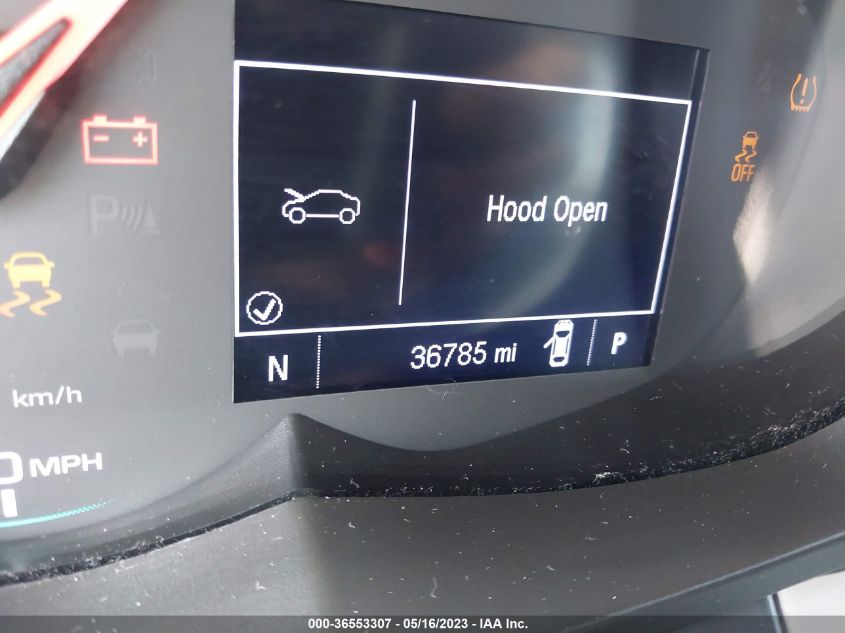 2020 CHEVROLET TRAX LT - 3GNCJLSB8LL147367