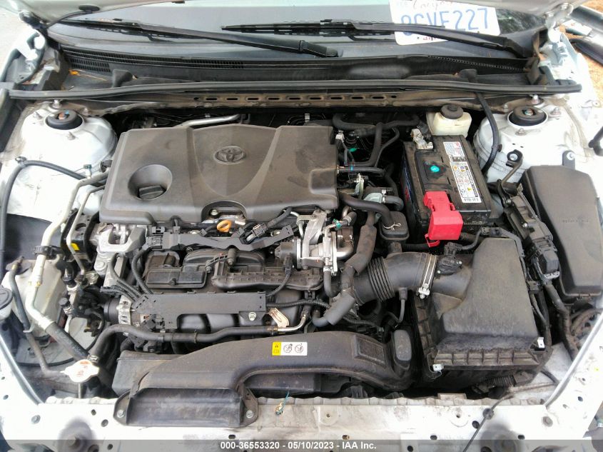 2018 TOYOTA CAMRY LE/SE/XLE/L - 4T1B11HK1JU061297
