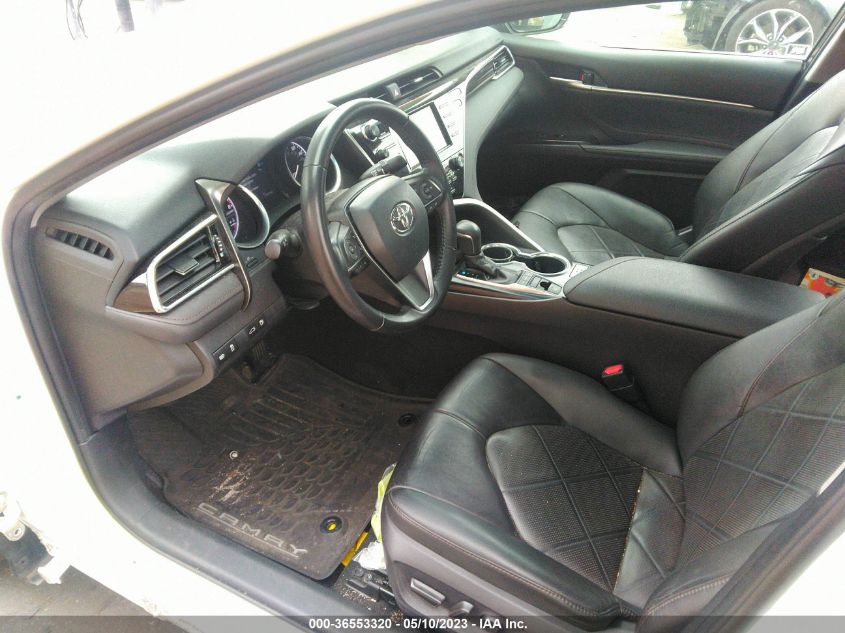 2018 TOYOTA CAMRY LE/SE/XLE/L - 4T1B11HK1JU061297