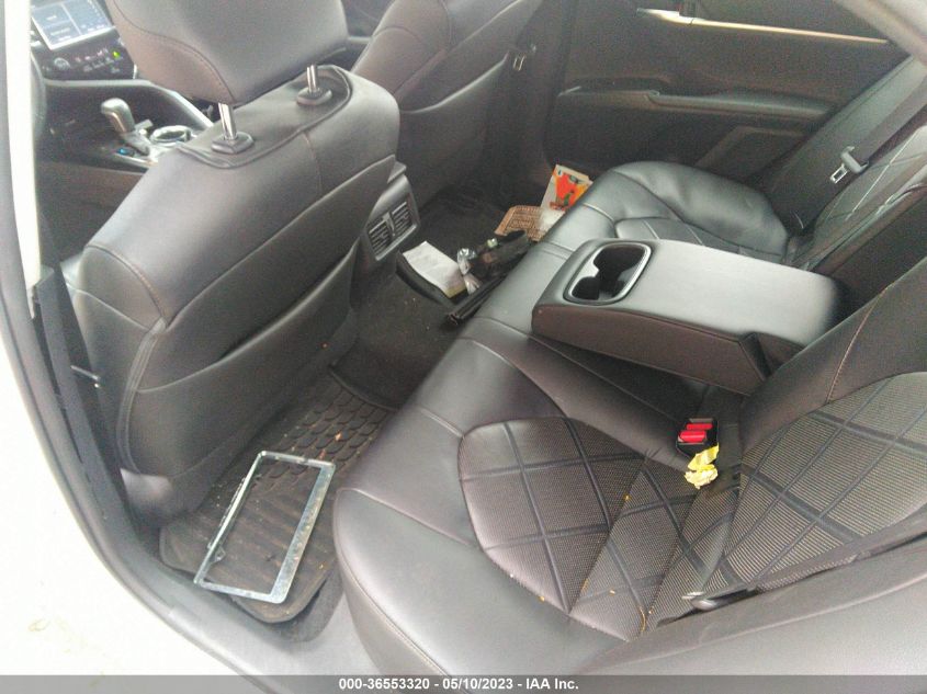 2018 TOYOTA CAMRY LE/SE/XLE/L - 4T1B11HK1JU061297