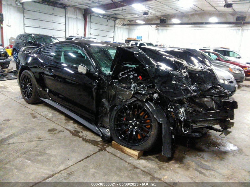 1FA6P8CF4L5184098 FORD MUSTANG GT 2020