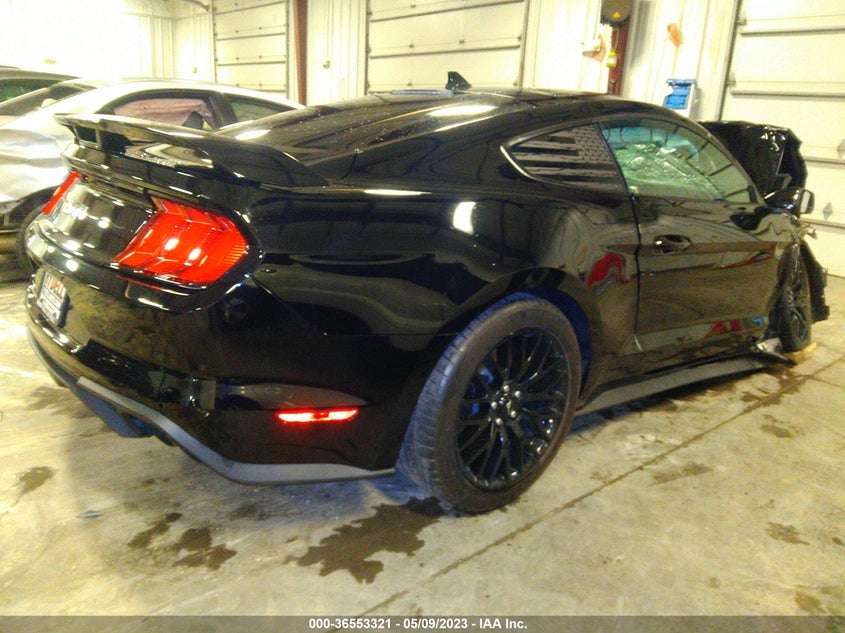VIN 1FA6P8CF4L5184098 2020 FORD MUSTANG GT