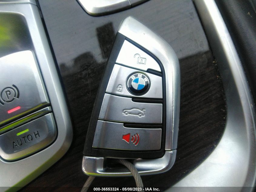 2022 BMW 7 SERIES 740I XDRIVE - WBA7T4C04NCH56672