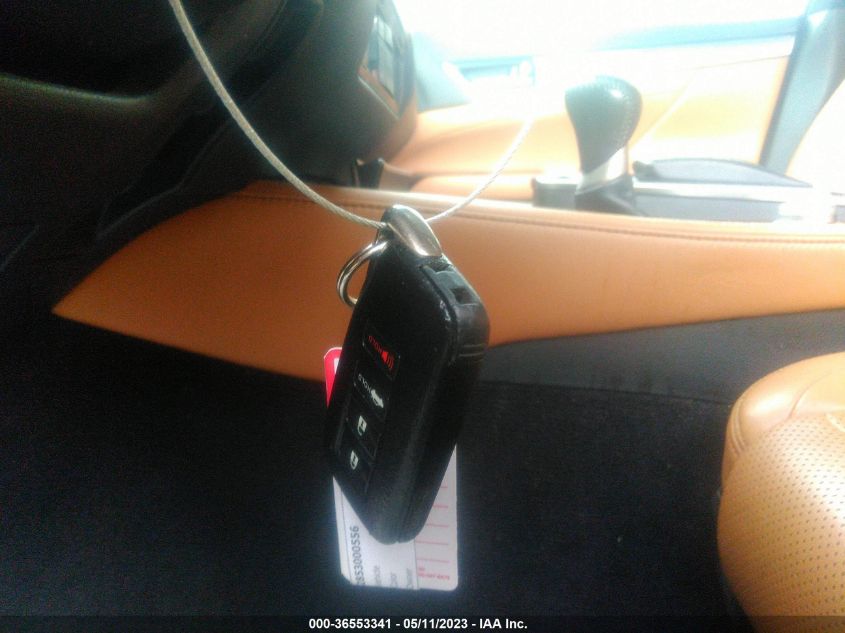 2013 LEXUS GS 350 - JTHBE1BL1D5010972