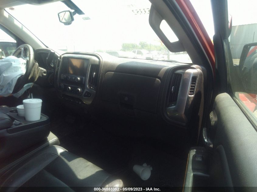 2014 CHEVROLET SILVERADO 1500 LTZ - 3GCUKSEC2EG220608