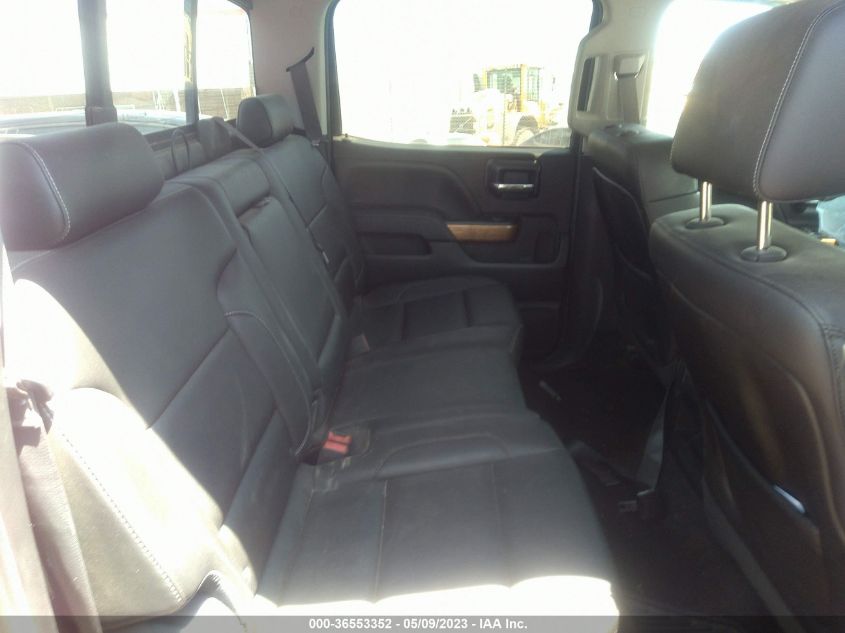 2014 CHEVROLET SILVERADO 1500 LTZ - 3GCUKSEC2EG220608