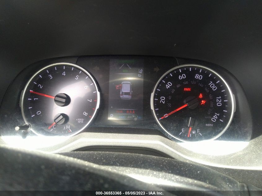 2021 TOYOTA RAV4 LE - 2T3F1RFV0MC178167