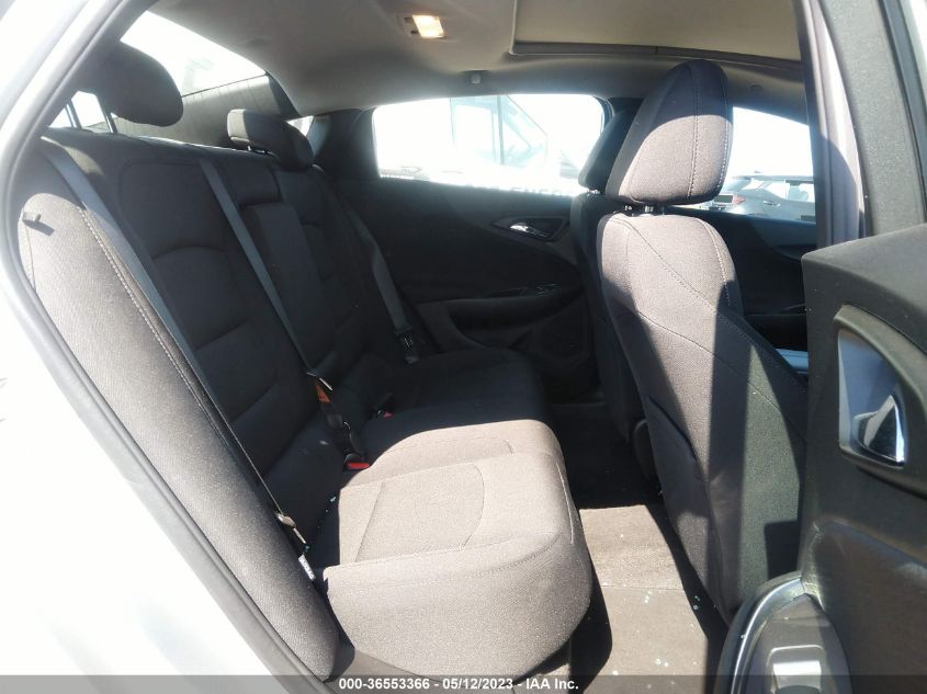 2022 CHEVROLET MALIBU LT - 1G1ZD5STXNF135404