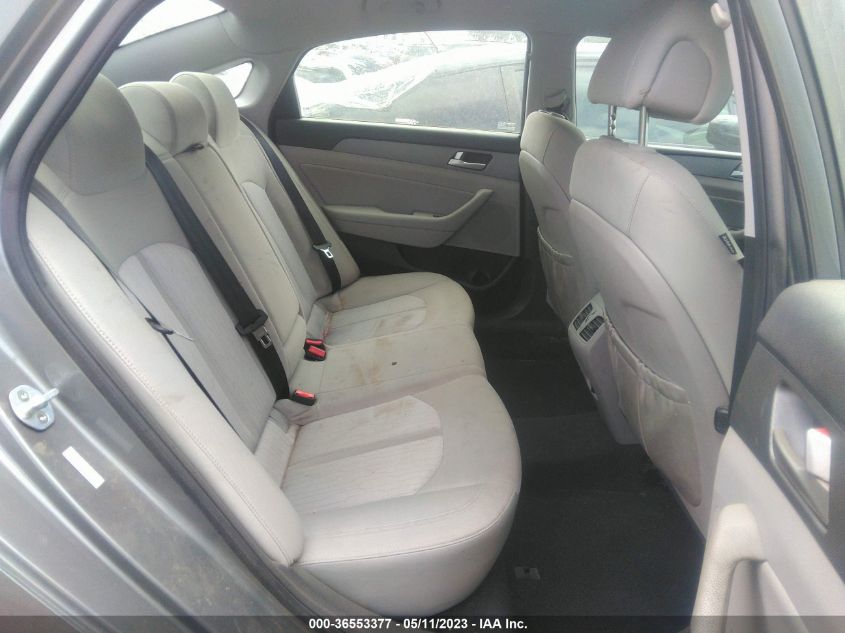 2017 HYUNDAI SONATA PLUG-IN HYBRID - KMHE14L23HA066079