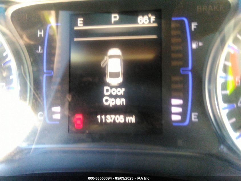 2015 CHRYSLER 200 LIMITED - 1C3CCCAB7FN568137