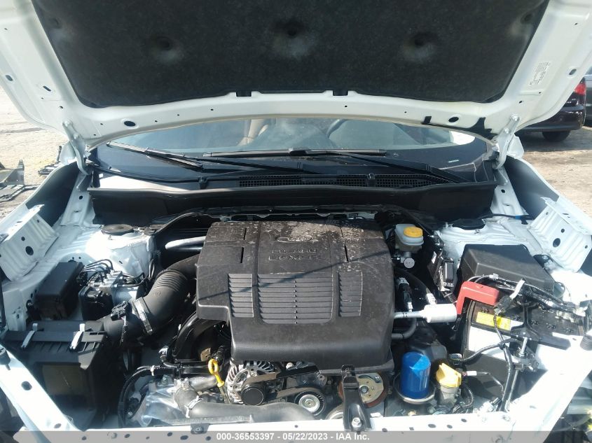 2020 SUBARU FORESTER TOURING - JF2SKAXC8LH610843