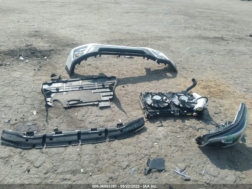 2020 SUBARU FORESTER TOURING - JF2SKAXC8LH610843