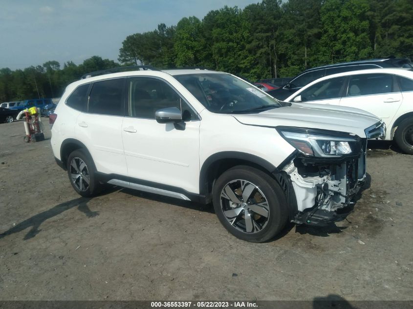 2020 SUBARU FORESTER TOURING - JF2SKAXC8LH610843