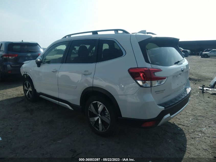 2020 SUBARU FORESTER TOURING - JF2SKAXC8LH610843