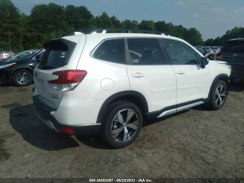 2020 SUBARU FORESTER TOURING - JF2SKAXC8LH610843