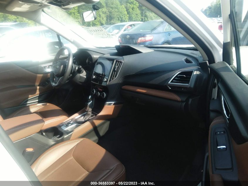 2020 SUBARU FORESTER TOURING - JF2SKAXC8LH610843
