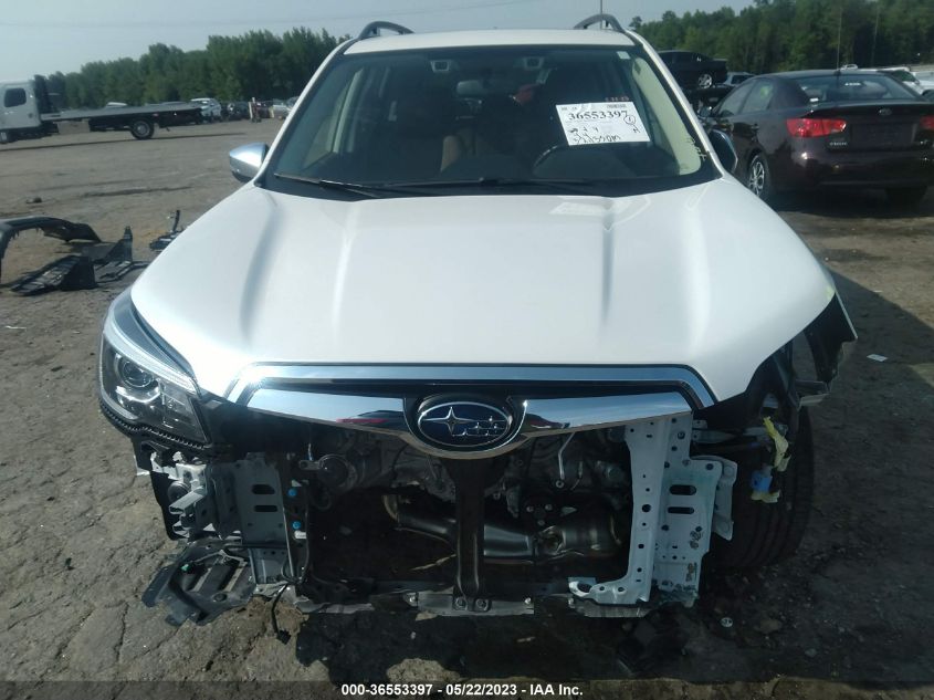 2020 SUBARU FORESTER TOURING - JF2SKAXC8LH610843