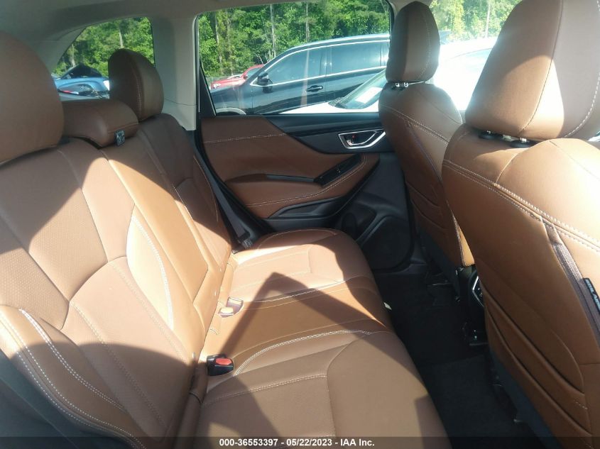 2020 SUBARU FORESTER TOURING - JF2SKAXC8LH610843