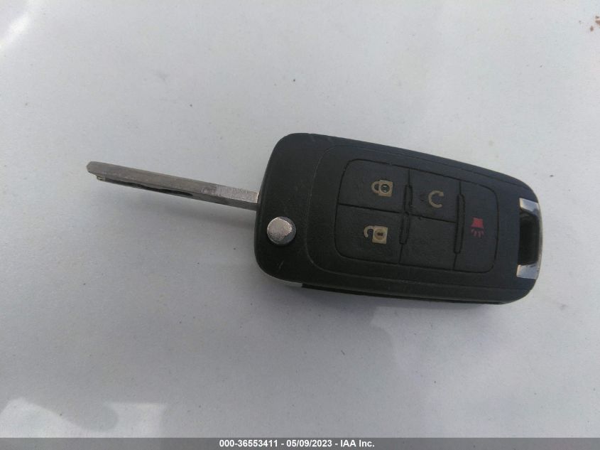 2016 CHEVROLET EQUINOX LT - 2GNALCEK3G6289858