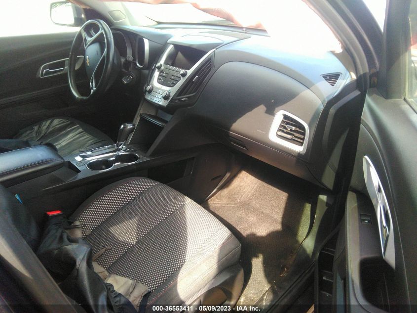 2016 CHEVROLET EQUINOX LT - 2GNALCEK3G6289858