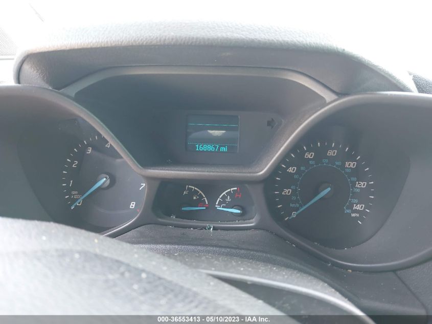 2014 FORD TRANSIT CONNECT XLT - NM0LS7F79E1152944