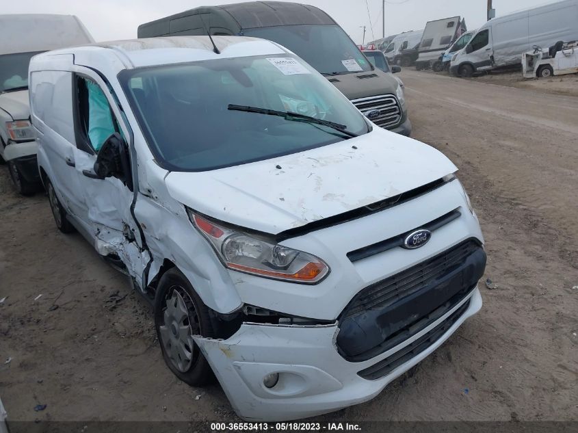 2014 FORD TRANSIT CONNECT XLT - NM0LS7F79E1152944
