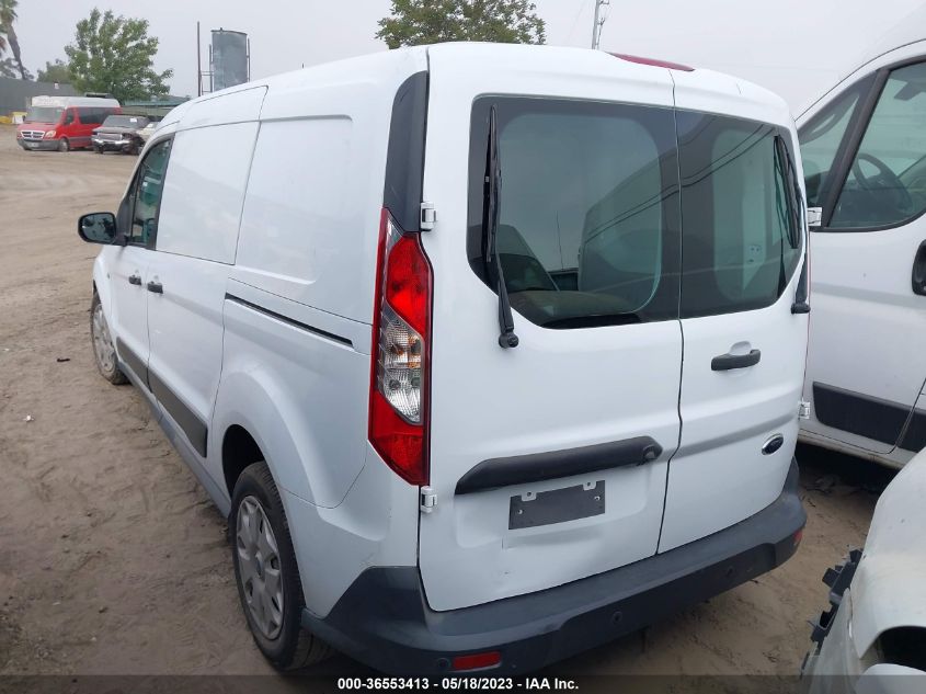 2014 FORD TRANSIT CONNECT XLT - NM0LS7F79E1152944