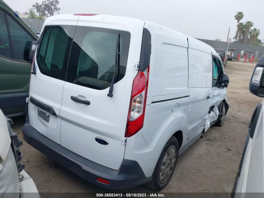 2014 FORD TRANSIT CONNECT XLT - NM0LS7F79E1152944