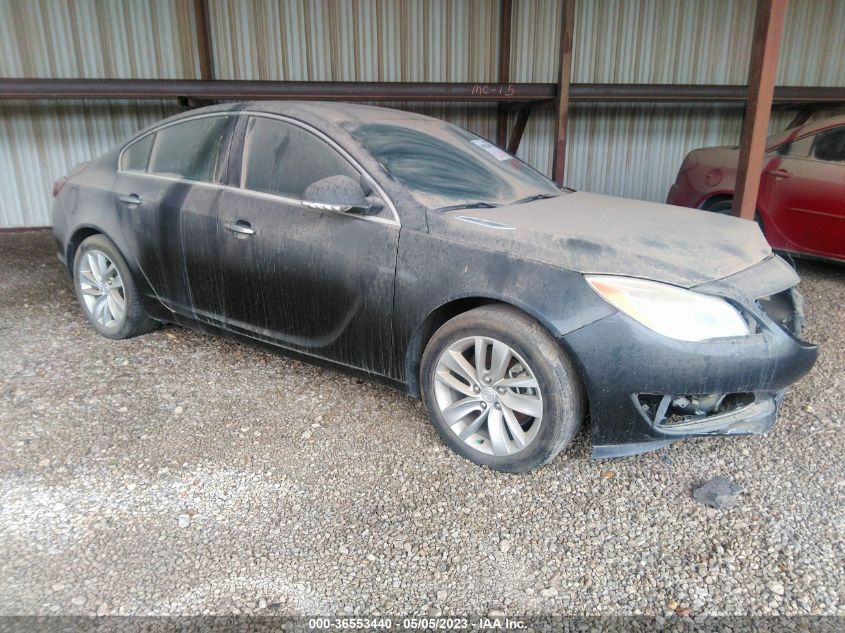 2014 BUICK REGAL PREMIUM I - 2G4GN5EX3E9197502