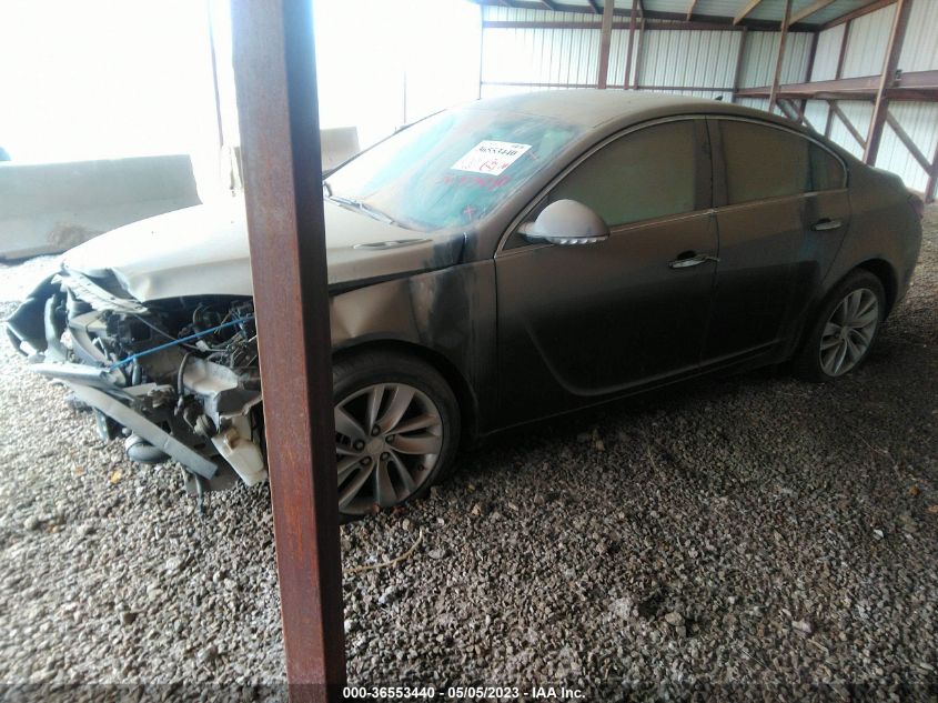 2014 BUICK REGAL PREMIUM I - 2G4GN5EX3E9197502
