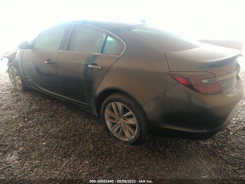 2014 BUICK REGAL PREMIUM I - 2G4GN5EX3E9197502