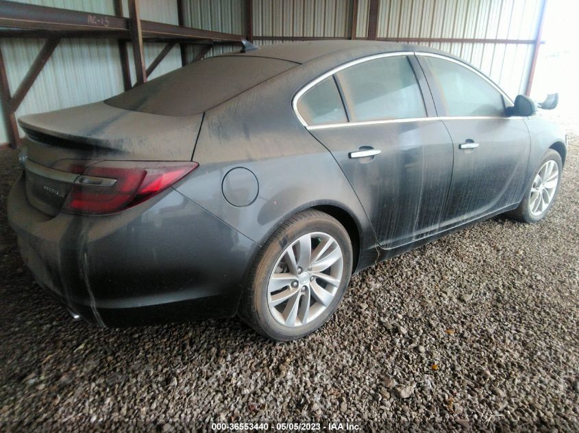 2014 BUICK REGAL PREMIUM I - 2G4GN5EX3E9197502
