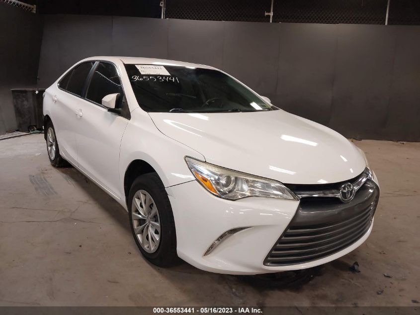 2016 TOYOTA CAMRY XLE/SE/LE/XSE - 4T1BF1FK8GU124103