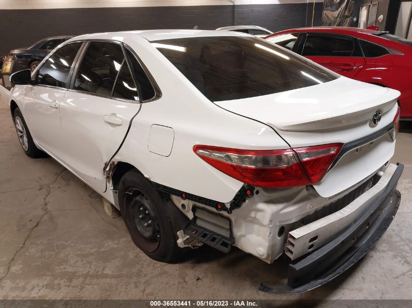 2016 TOYOTA CAMRY XLE/SE/LE/XSE - 4T1BF1FK8GU124103