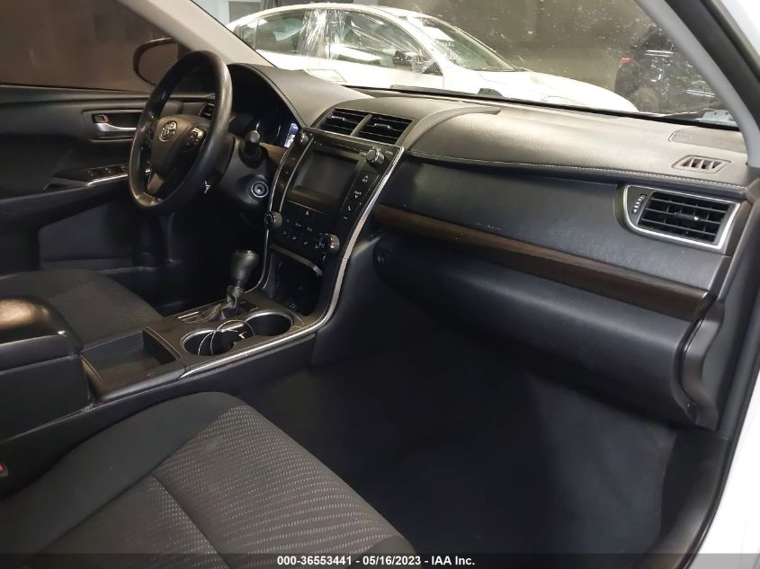 2016 TOYOTA CAMRY XLE/SE/LE/XSE - 4T1BF1FK8GU124103