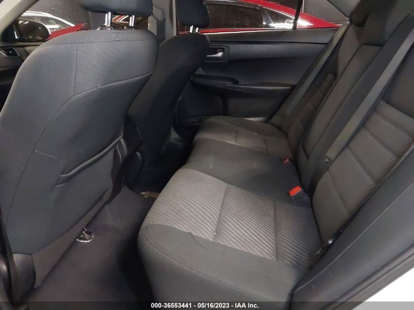 2016 TOYOTA CAMRY XLE/SE/LE/XSE - 4T1BF1FK8GU124103