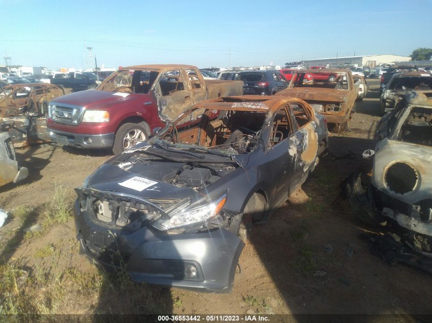 2017 NISSAN ALTIMA 2.5 SL - 1N4AL3AP6HC243840