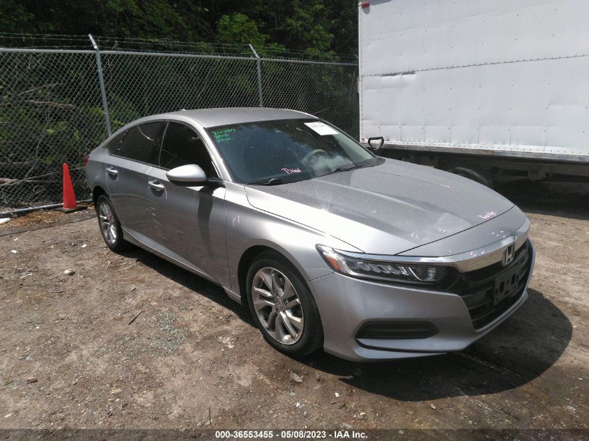 2018 HONDA ACCORD SEDAN LX 1.5T - 1HGCV1F15JA176947