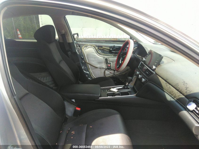 2018 HONDA ACCORD SEDAN LX 1.5T - 1HGCV1F15JA176947