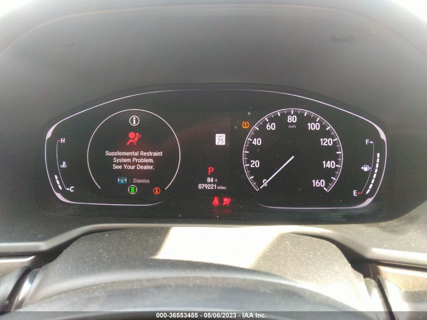 2018 HONDA ACCORD SEDAN LX 1.5T - 1HGCV1F15JA176947