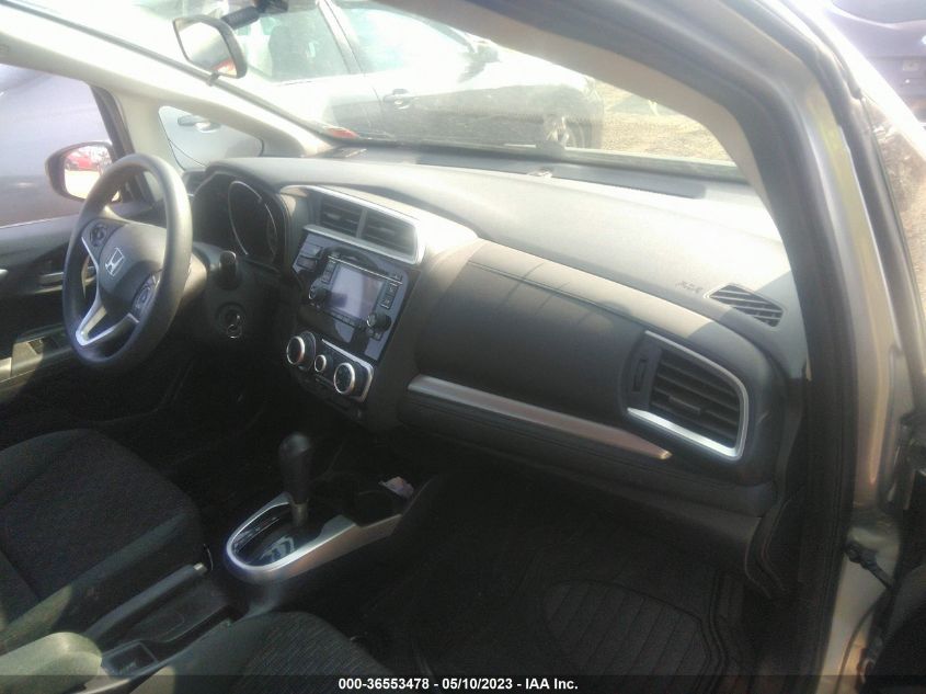 2016 HONDA FIT LX - 3HGGK5H51GM702519
