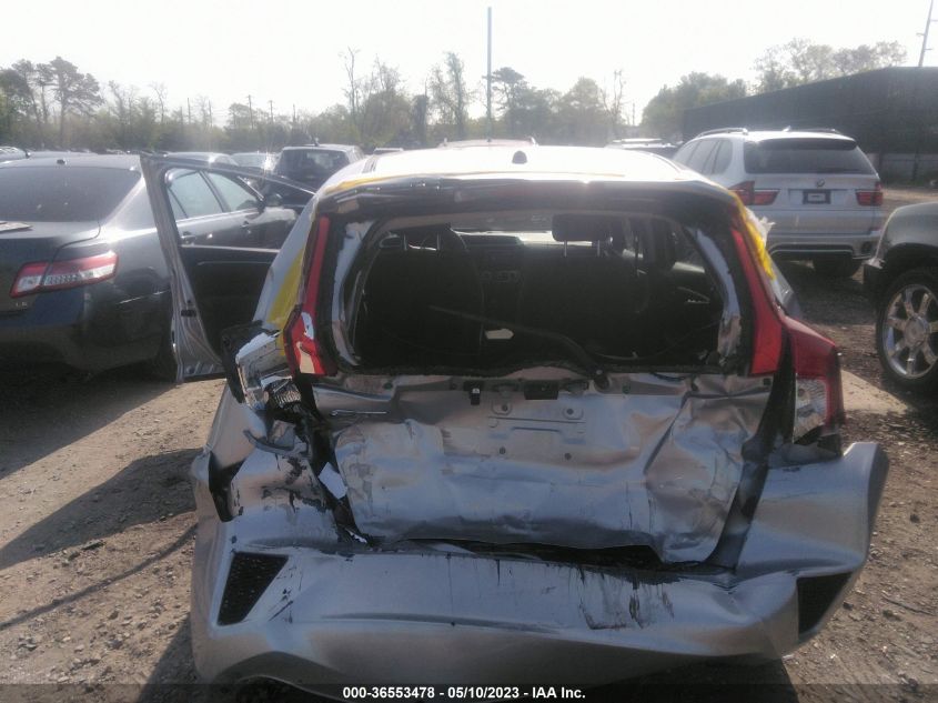 2016 HONDA FIT LX - 3HGGK5H51GM702519