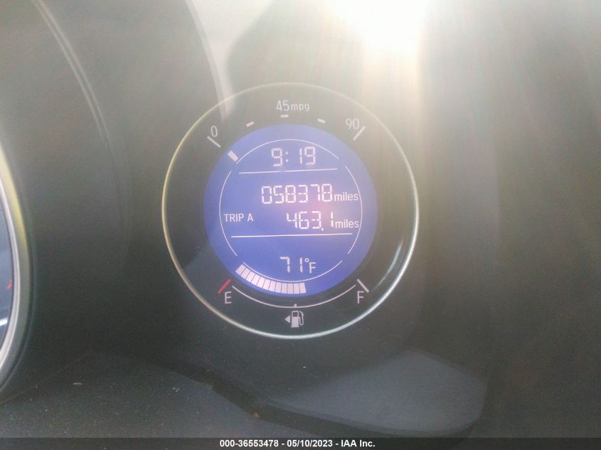 2016 HONDA FIT LX - 3HGGK5H51GM702519