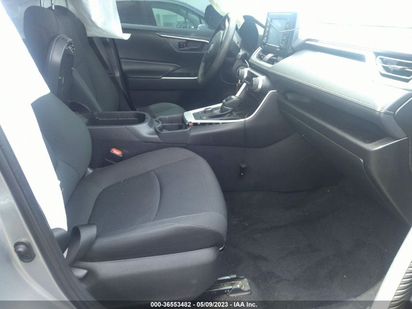 2020 TOYOTA RAV4 HYBRID LE - 2T3MWRFV3LW079610
